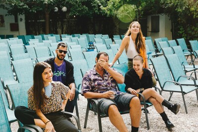 Rudu Fest: «5 Χρόνια Κάτω απ’ τη Γέφυρα»