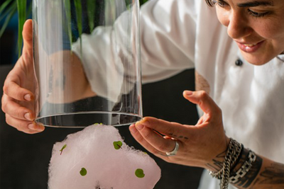 Η vegan Chef Αγγελική Χαραμή φιλοξενείται στο ARK για δύο αξέχαστες βραδιές