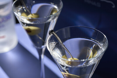 GREY GOOSE x MINAS: 