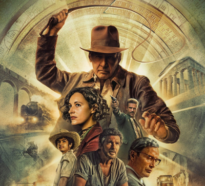 Η Ταινια «Indiana Jones Και Ο Δίσκος του Πεπρωμένου» τώρα διαθέσιμη στο Disney+ στην Ελλάδα