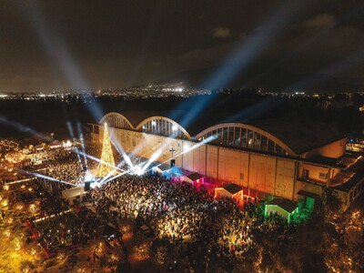 The Ellinikon Experience Park: Χριστουγεννιάτικες εμπειρίες για όλους!
