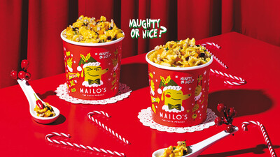 Mailo’s the pasta project