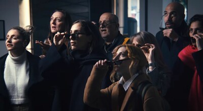 "Join the Vibe": Η A&M Architects υποδέχεται το 2024 με μια καμπάνια γεμάτη Θετική Ενέργεια, ενισχύοντας την κοινωνική μας συνείδηση!