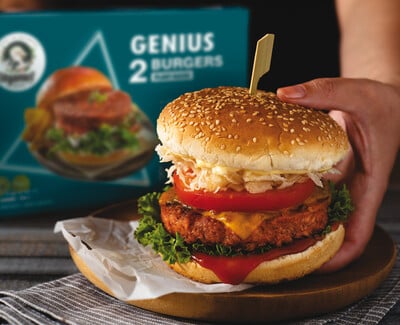 Σειρά GENIUS από τη Veganact