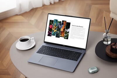 Ήρθε το HUAWEI MateBook D16 2024: Πανίσχυρο, πανάλαφρο, ιδανικό για κάθε εργασία, με Vast Display 16 ιντσών