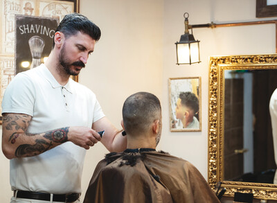 Peaky Barbers