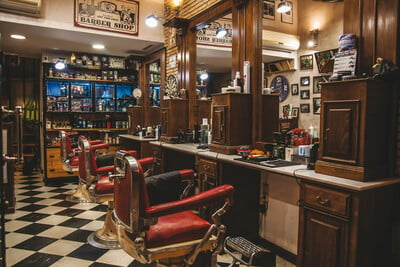 Kerk’s Barbershop