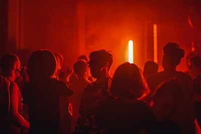 Το Dave Red Athens μεταμορφώνεται στο απόλυτο hot spot του Φεβρουαρίου 