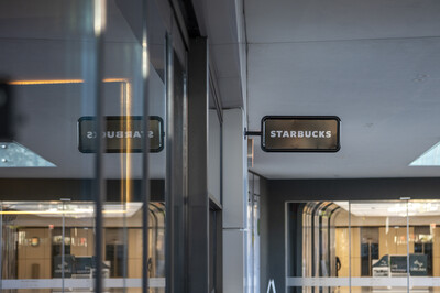 Νέο Κατάστημα Starbucks στο Εμπορικό River West