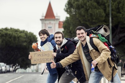 Red Bull Can You Make It? Ταξιδεύοντας στην Ευρώπη με τα Red Bull σου ως νόμισμα