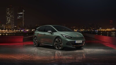 Το ηλεκτρικό Cupra Born VZ δεν αστειεύεται