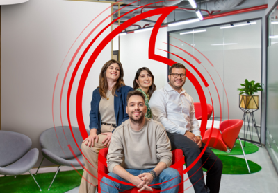 Vodafone Discover Graduate Program 