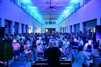 Το Reverb Festival επιστρέφει στη Δημοτική Αγορά Κυψέλης