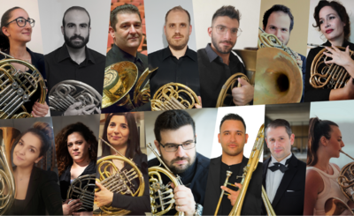 Κρατική Ορχήστρα Αθηνών: Keras Horn Ensemble