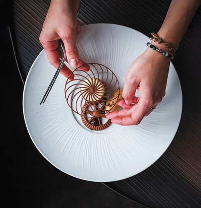 Η βραβευμένη pastry chef Marie Simon έρχεται στο ARK