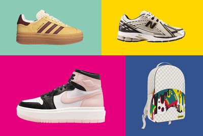 LiFO shopping: Τα sneakers που θα λατρέψετε