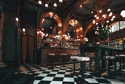 Libertine Drinkery