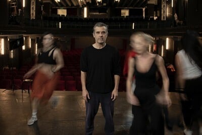 Αλιγάτορες του Andrew Keatley στο Θέατρο Γκλόρια