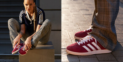 Τα adidas Originals γιορτάζουν τρία classic sneakers με την καμπάνια «1000 BACK» 