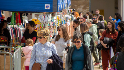 The Meet Market #EasterEdition στην Τεχνόπολη Δήμου Αθηναίων