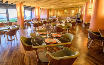 Monte Vista: Haute cuisine με την καλύτερη θέα στην Αθήνα