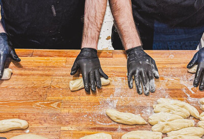 Koulouri Bake house