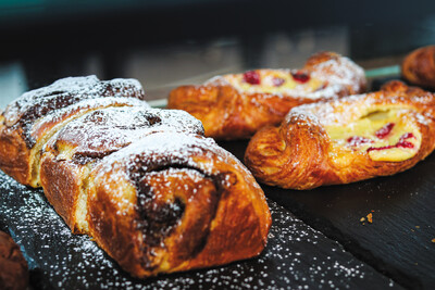 Τσόφλι Αrtisanal Βakery 