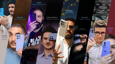 Art in your Hands Project: 8 φωτογράφοι, 8 πόλεις, ατελείωτο creativity και οι καλύτεροι φακοί by motorola