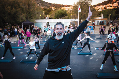 ATHENS FITNESS FESTIVAL: Η μεγαλύτερη εμπειρία εκγύμνασης έρχεται για δεύτερη χρονιά στην Ακτή Βουλιαγμένης