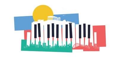 Η LAMDA Development συμμετέχει στο Piano City Athens