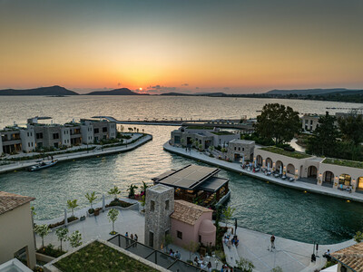 Ένα γεμάτο καλοκαίρι στη Navarino Agora με fashion events, wine tasting και το 1ο cocktail festival 