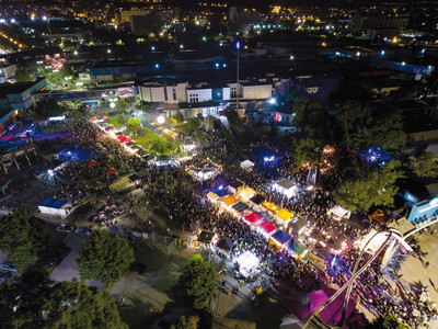 Thessaloniki Street Food Festival: Ο παράδεισος των γεύσεων και της μουσικής έρχεται ακόμα πιο φαντασμαγορικός