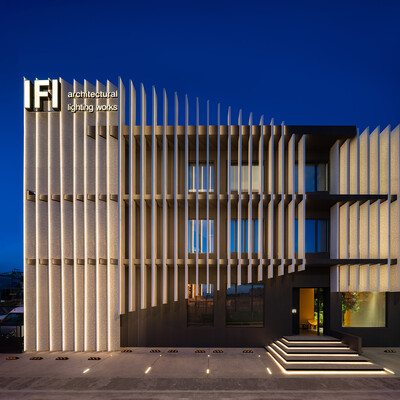 Το πρώτο ολιστικό lighting-design STUDIO στην Ελλάδα συνδέει το φως με τα συναισθήματα