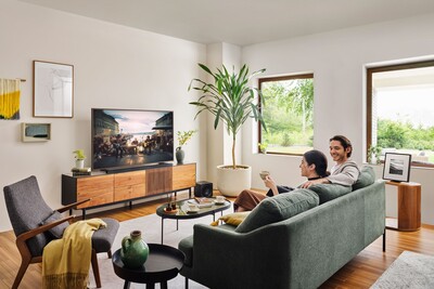 Samsung AI TV: Ζήστε μία wow εμπειρία θέασης