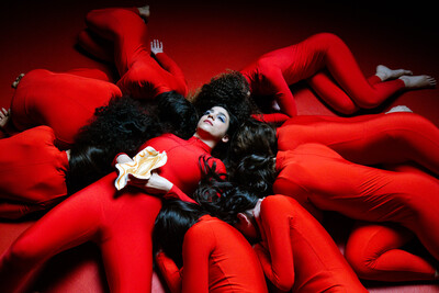 Έκθεση I AM A VULVA