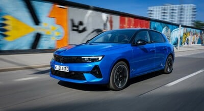 Το νέο Opel Astra Electric μας βάζει στην πρίζα