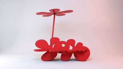 YoYo follows the sun: Νέο solar YoYo παγκάκι στο Ίδρυμα Μιχάλης Κακογιάννης