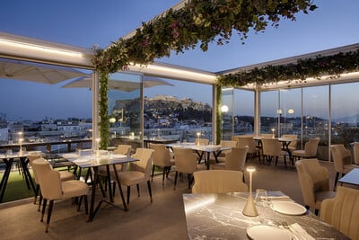Elysium Athens Rooftop