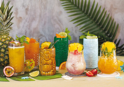 Tiki Summer στα TGI FRIDAYS™