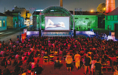 14ο Athens Open Air Film Festival powered by ΔΕΗ: Άλλο ένα καλοκαίρι με προβολές κάτω από τα αστέρια
