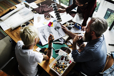 ΝΕΟ School of Arts & Design Καινοτομία & Δημιουργικότητα στην υπηρεσία των Εφαρμοσμένων Τεχνών!