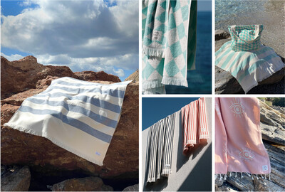 NEF-NEF Homeware: Beach collection Summer 2024