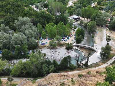 44o River Party στο Νεστόριο Καστοριάς