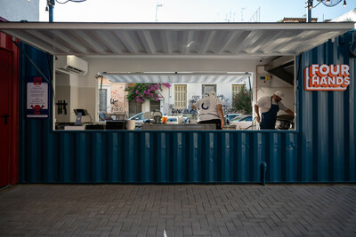 Blame the Drip: Μη χάσεις το burger & beer paring event από το 4Hands και το Blame the Sun!