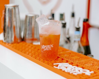 Το Aperol πρωταγωνιστεί στα Sunset DJ Sets του ΚΠΙΣΝ
