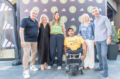 Μια Βραδιά Έμπνευσης με τον Oscar Agea στο Olympico Padel Club