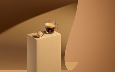 Η Nespresso έφτιαξε κάψουλες με βάση το χαρτί και πρόκειται να αλλάξουν τον τρόπο που πίνεις καφέ