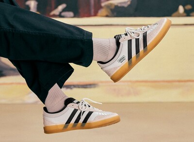 Τα adidas Originals Παρουσιάζουν τα Gazelle Indoor με τη Ματιά του Benito Martinez aka Bad Bunny