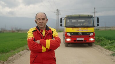 «Χτίζοντας ξανά την ελπίδα»: Μια σειρά ντοκιμαντέρ για τις ανθρώπινες ιστορίες πίσω από την κακοκαιρία «Daniel»