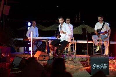Η Coca-Cola και ο Κωνσταντίνος Αργυρός αποχαιρέτησαν το καλοκαίρι με δύο exclusive events για λίγους τυχερούς